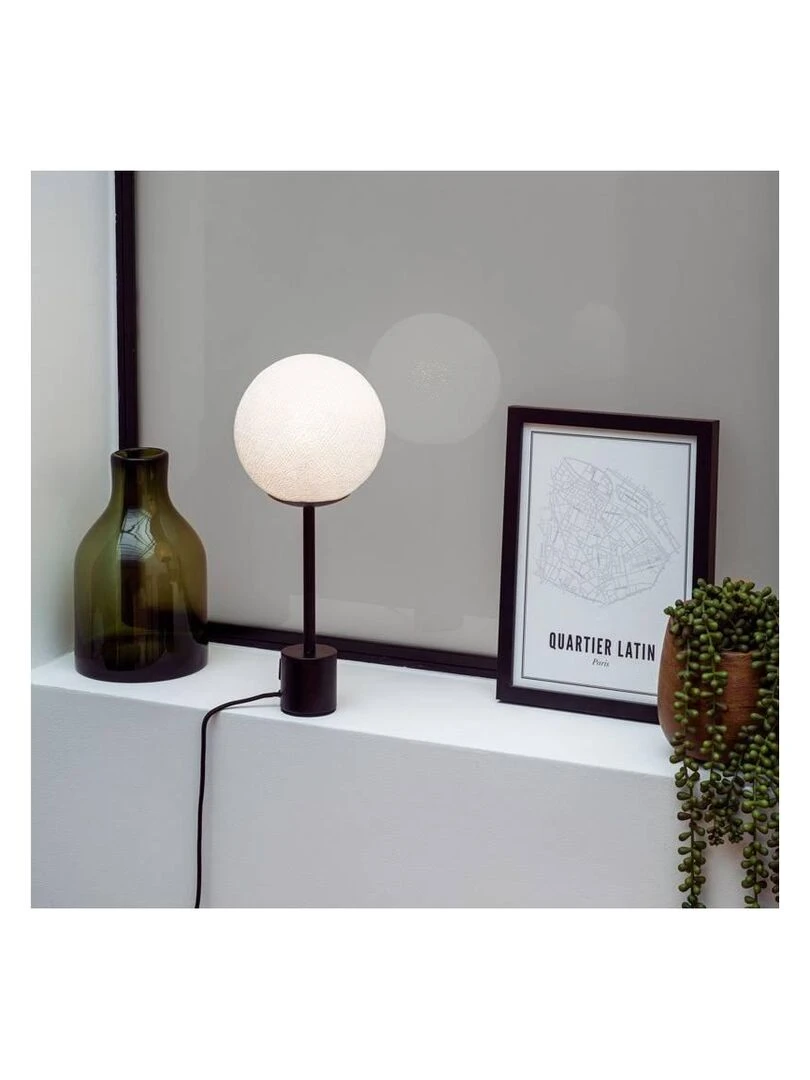 Lampe APAPA Blanc