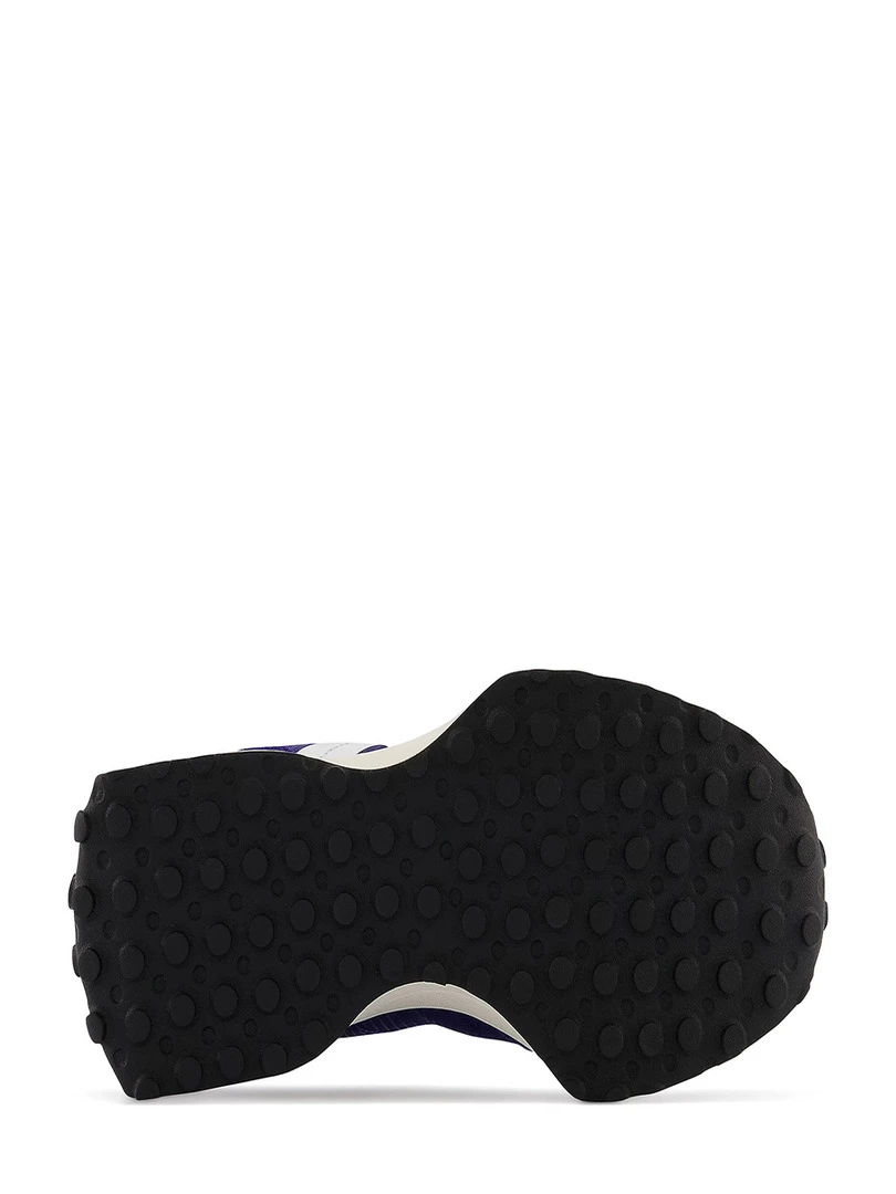 Baskets 327 Ga   Bleu marine