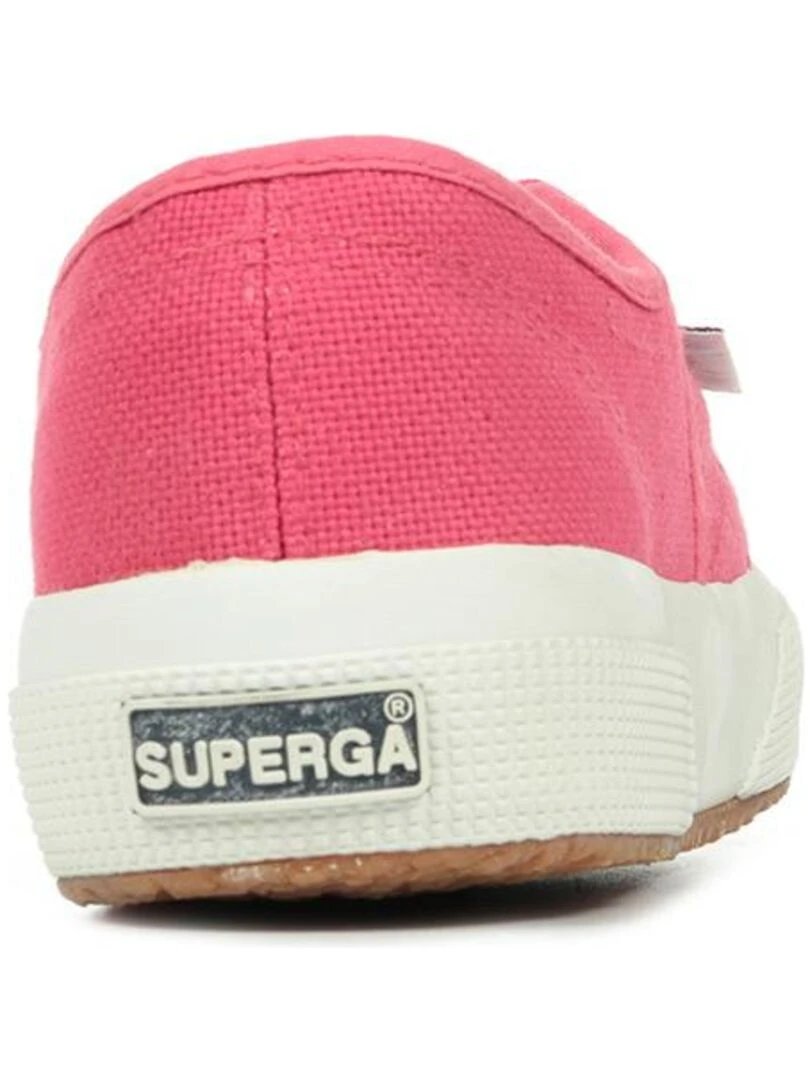 Baskets Superga 2750   Rose