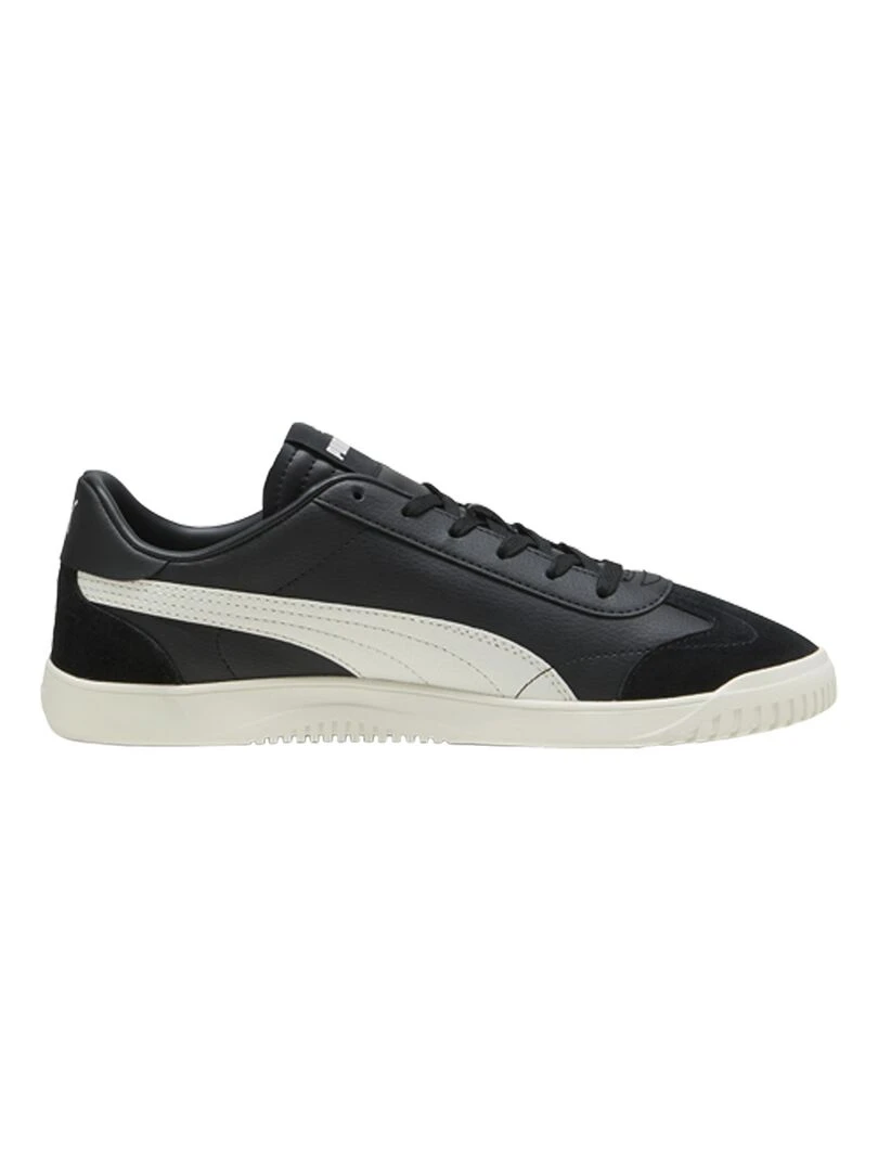 Basket Cuir Puma Club 5v5 SD Noir
