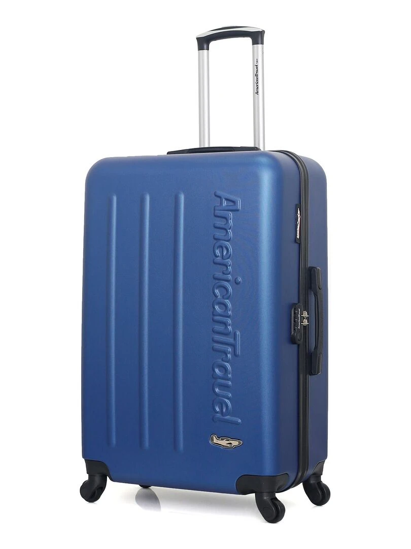 AMERICAN TRAVEL VALISE L BRONX Bleu marine