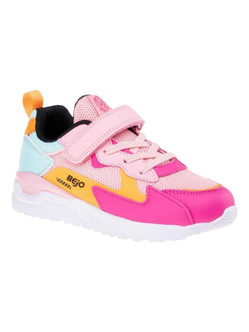 Bejo Baskets AGEPI Rose pâle