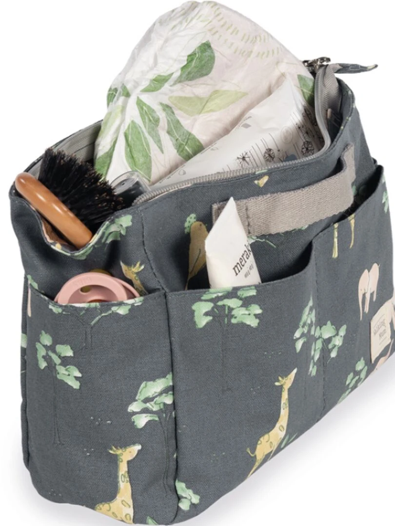 Trousse de toilette Baobab   Bleu