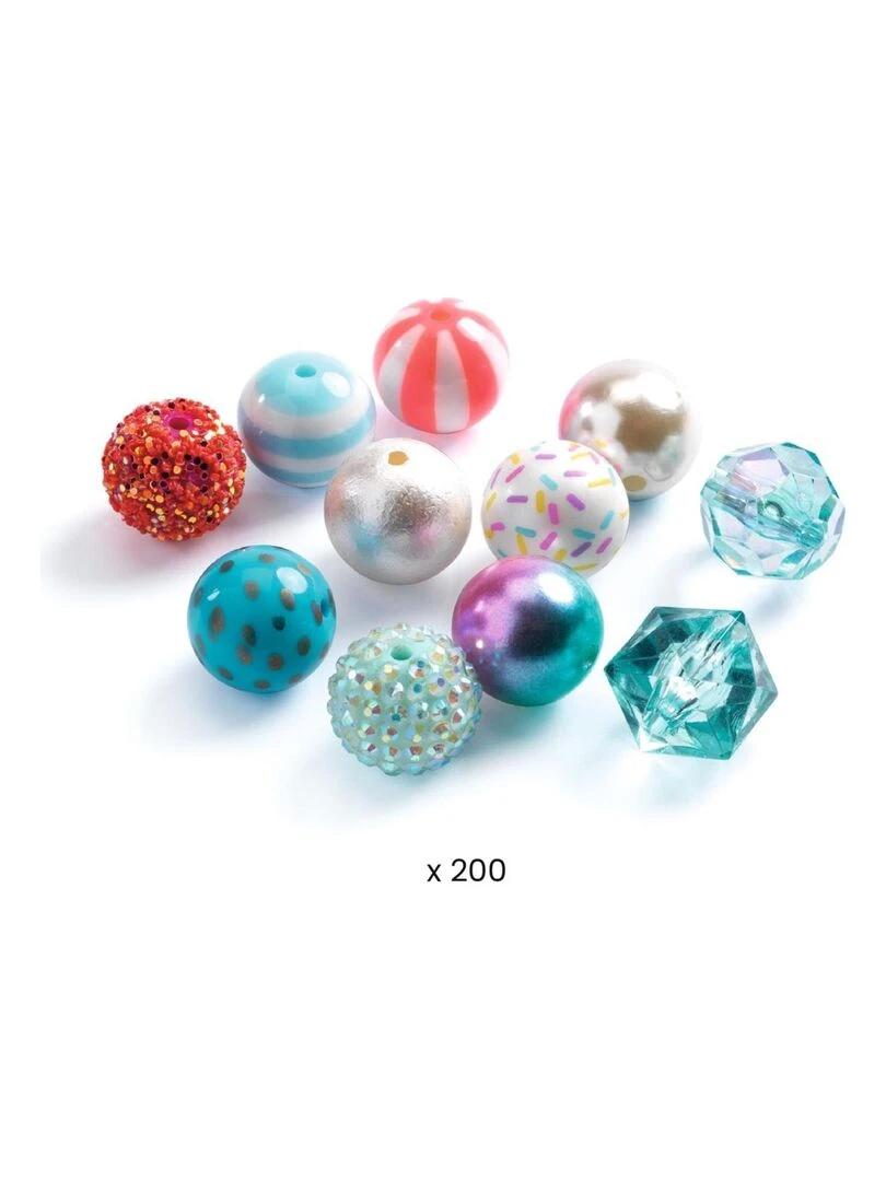 Perles bulles N/A