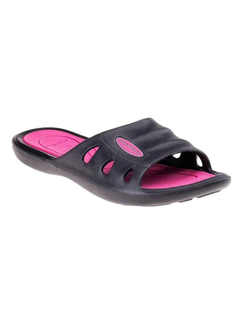 Aquawave Chaussons MAURA Noir Rose