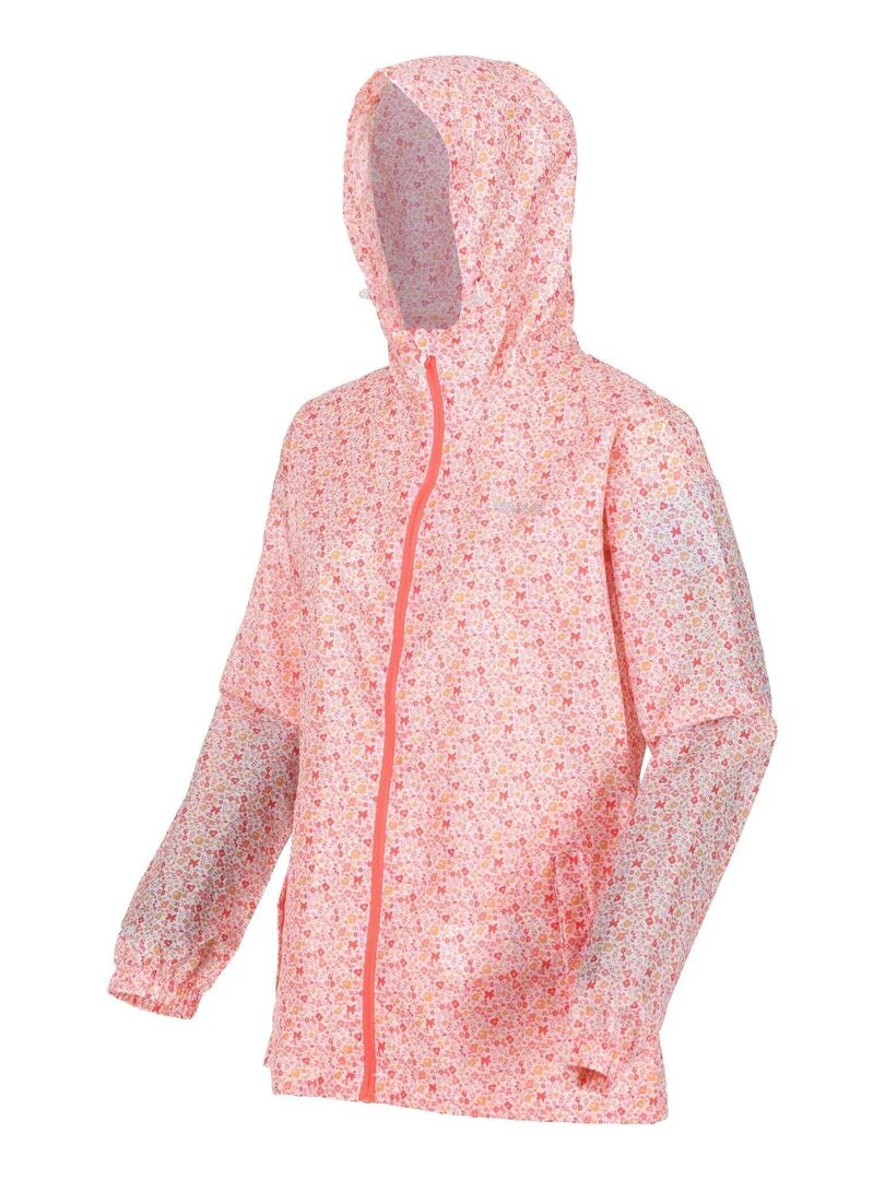 Regatta   Veste imperméable PACK IT   Orange clair