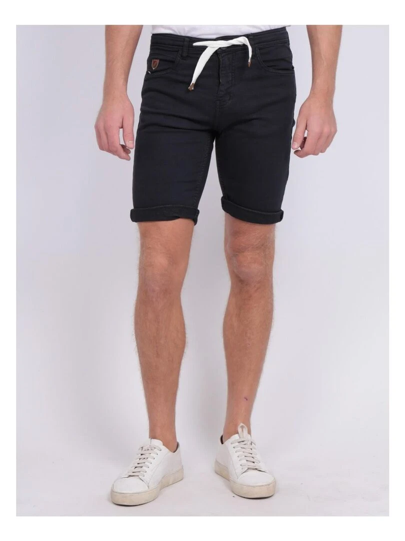 Bermuda chino BANDAL Bleu marine