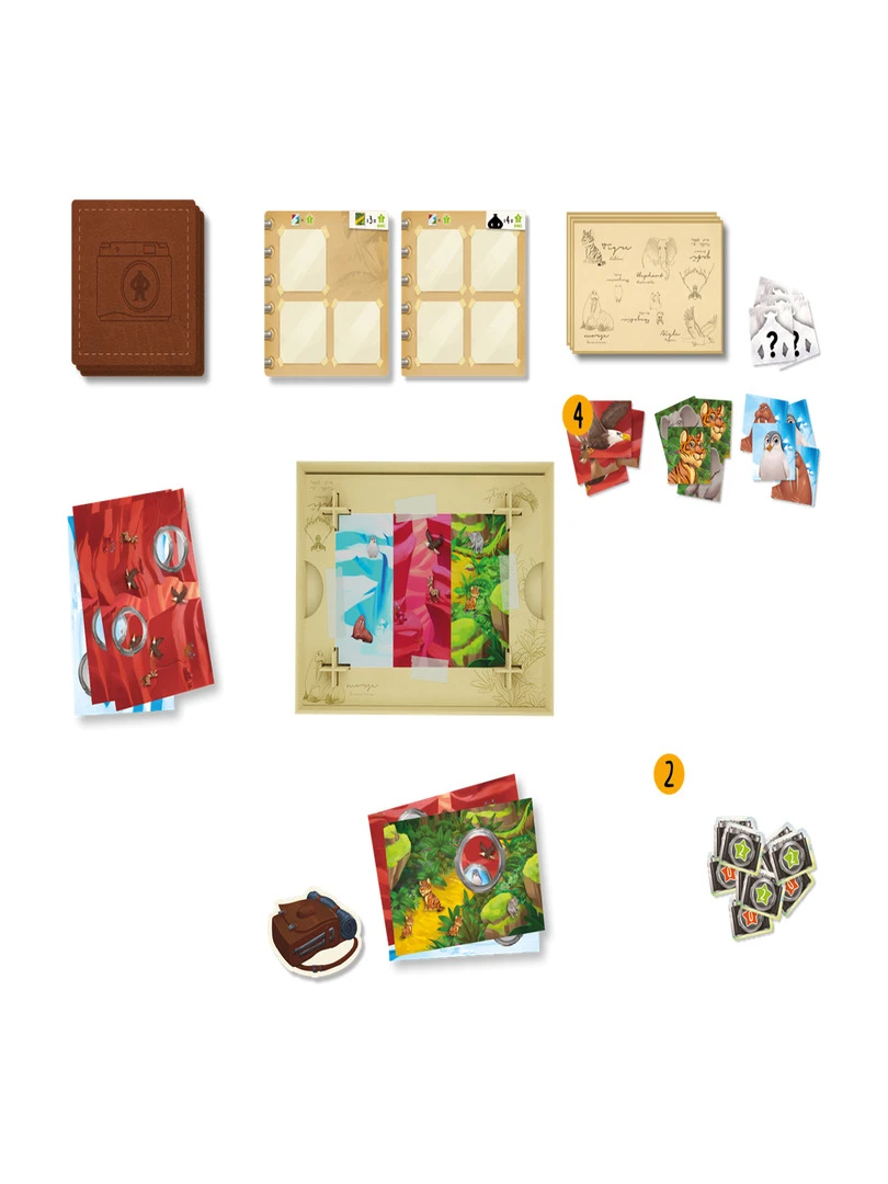 Jeux D Observation Perfect Shot N/A