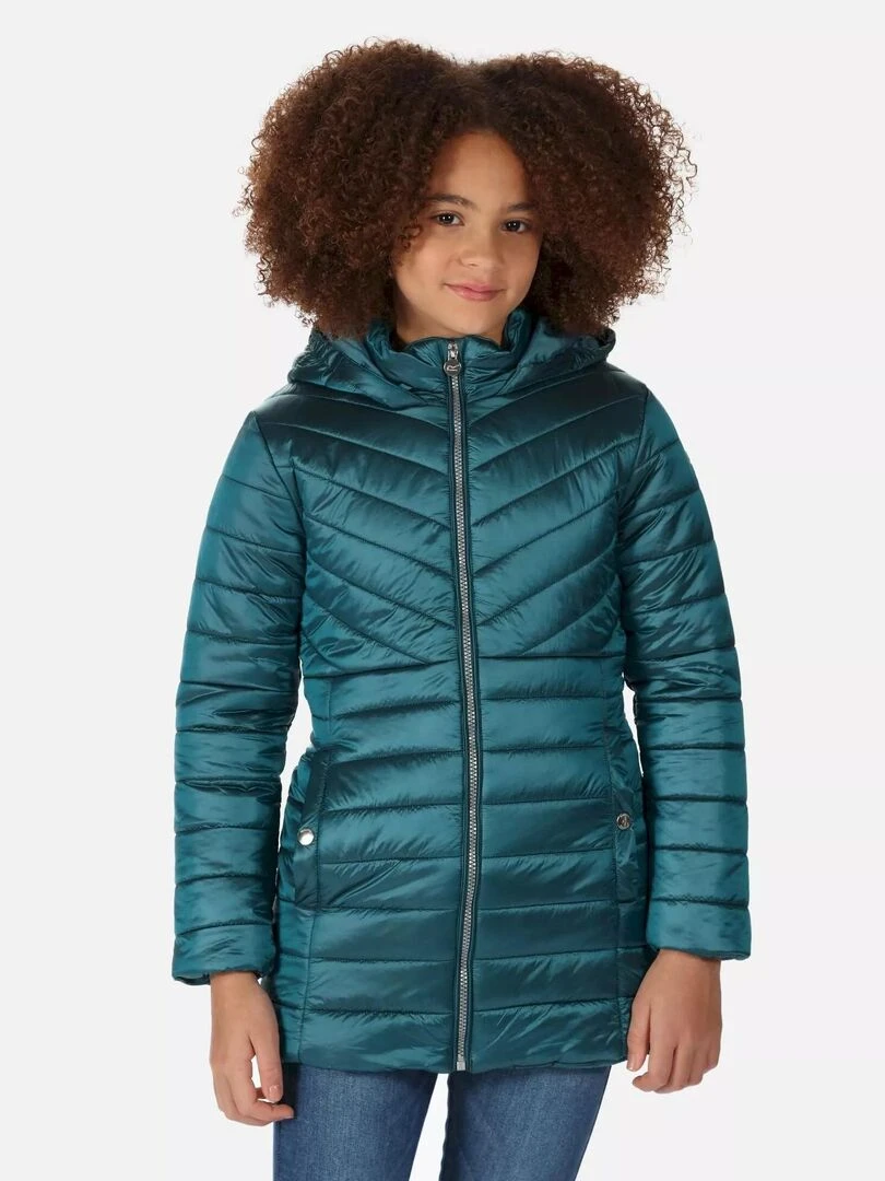 Regatta   Veste matelassée BABETTE   Bleu