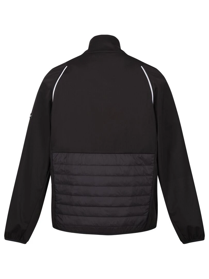 Regatta Veste softshell STEREN HYBRID Noir Vert