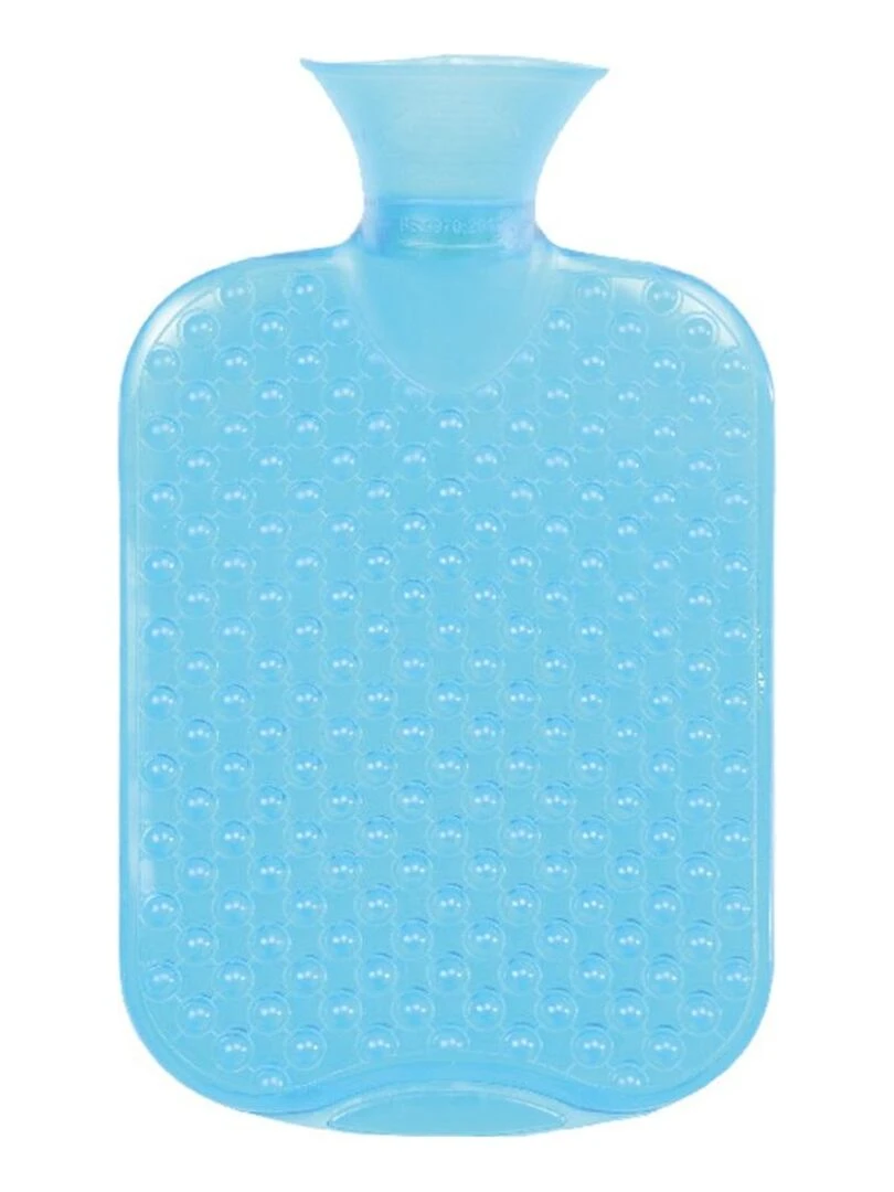 Bouillotte a eau   Blanc