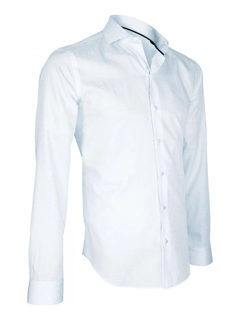 Chemise habillée PORTOFINO   Gris