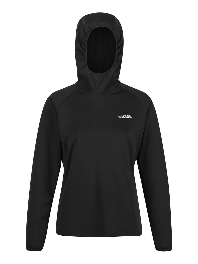 Regatta Sweat à capuche HARTEL Noir