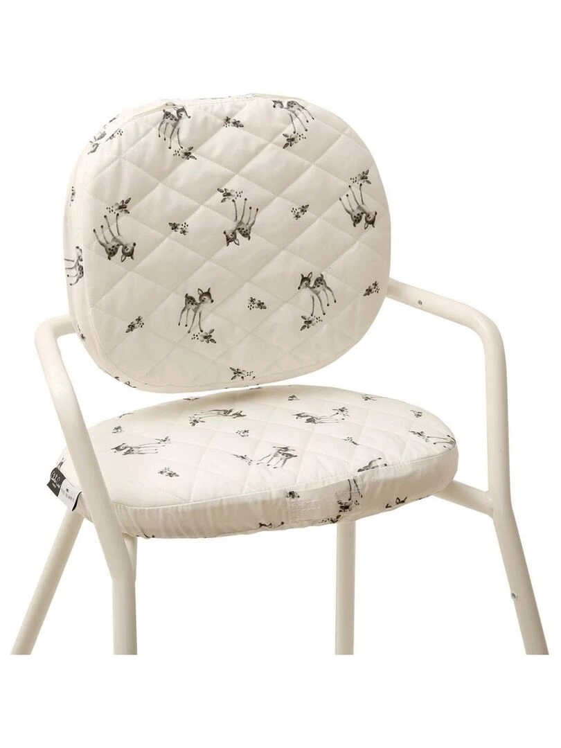 TIBU Housse Fawn + Coussins Beige