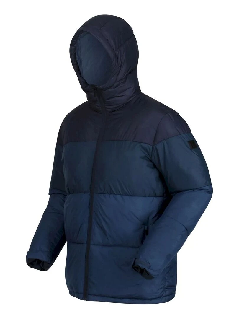 Regatta   Veste matelassée CARNAN   Bleu marine