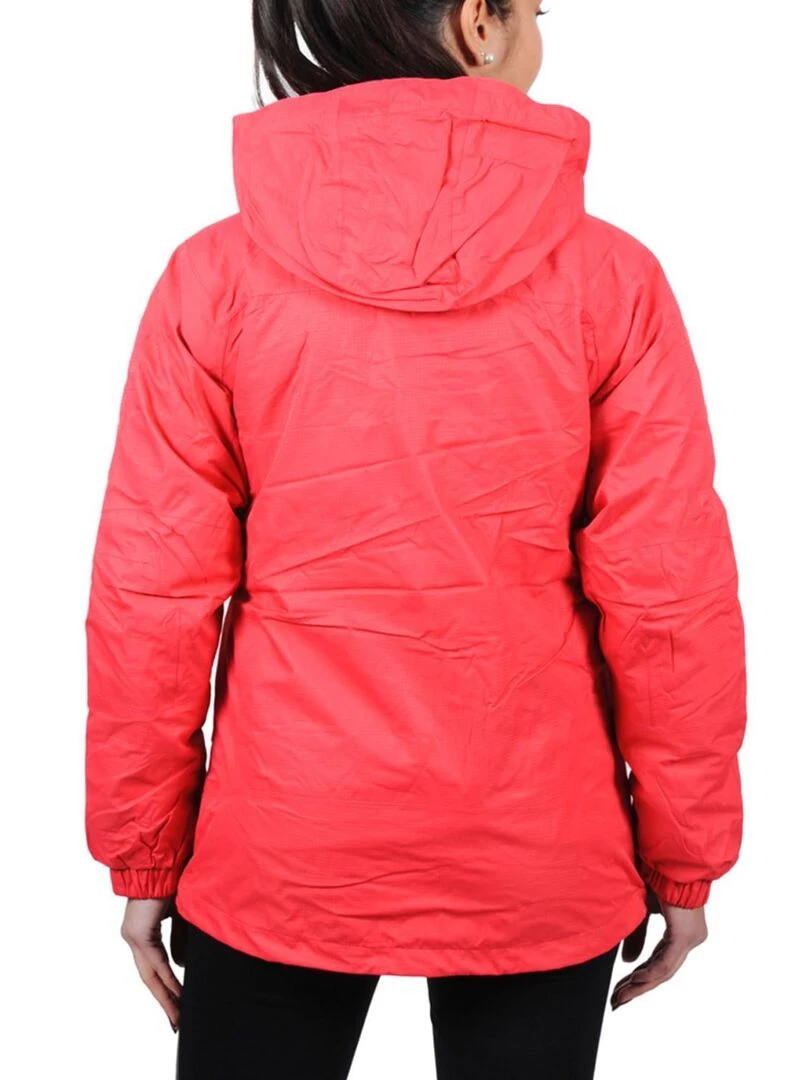 Blouson de ski femme ACIXI Rose