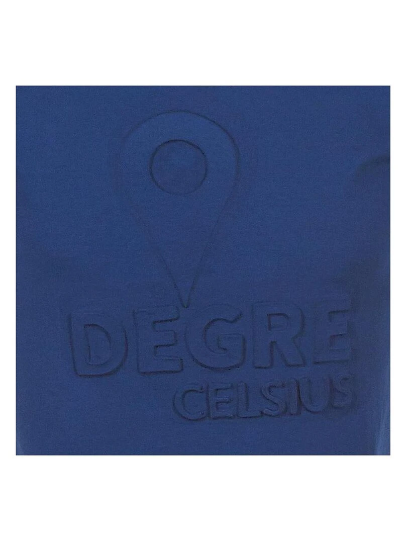 T shirt manches courtes homme CABOS   DEGRE CELSIUS   Bleu marine