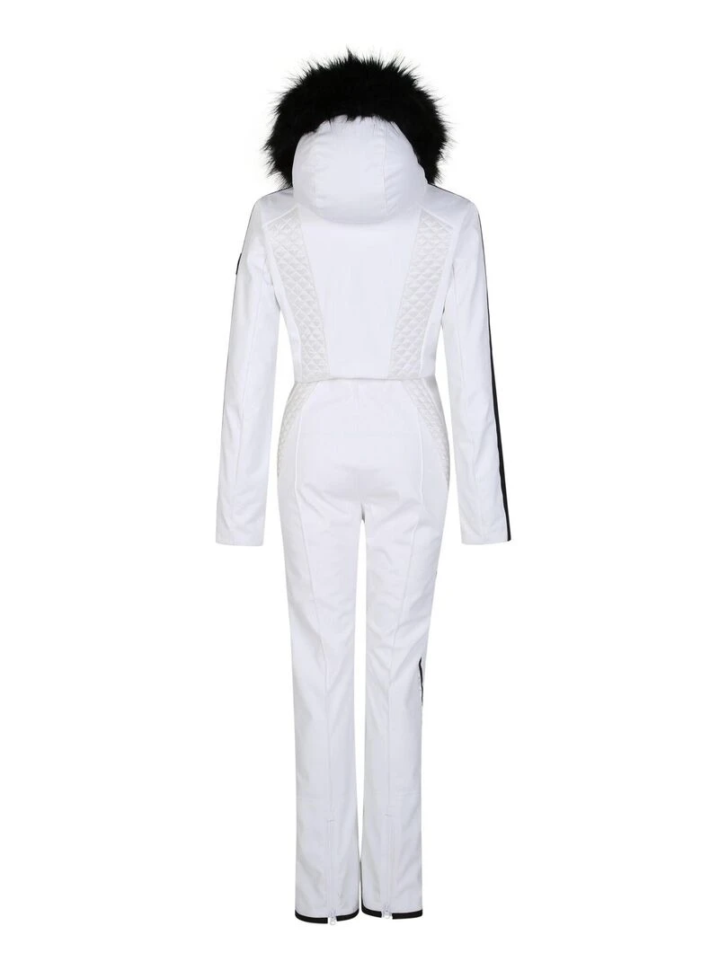 Dare 2B Combinaison de ski JULIEN MACDONALD Blanc