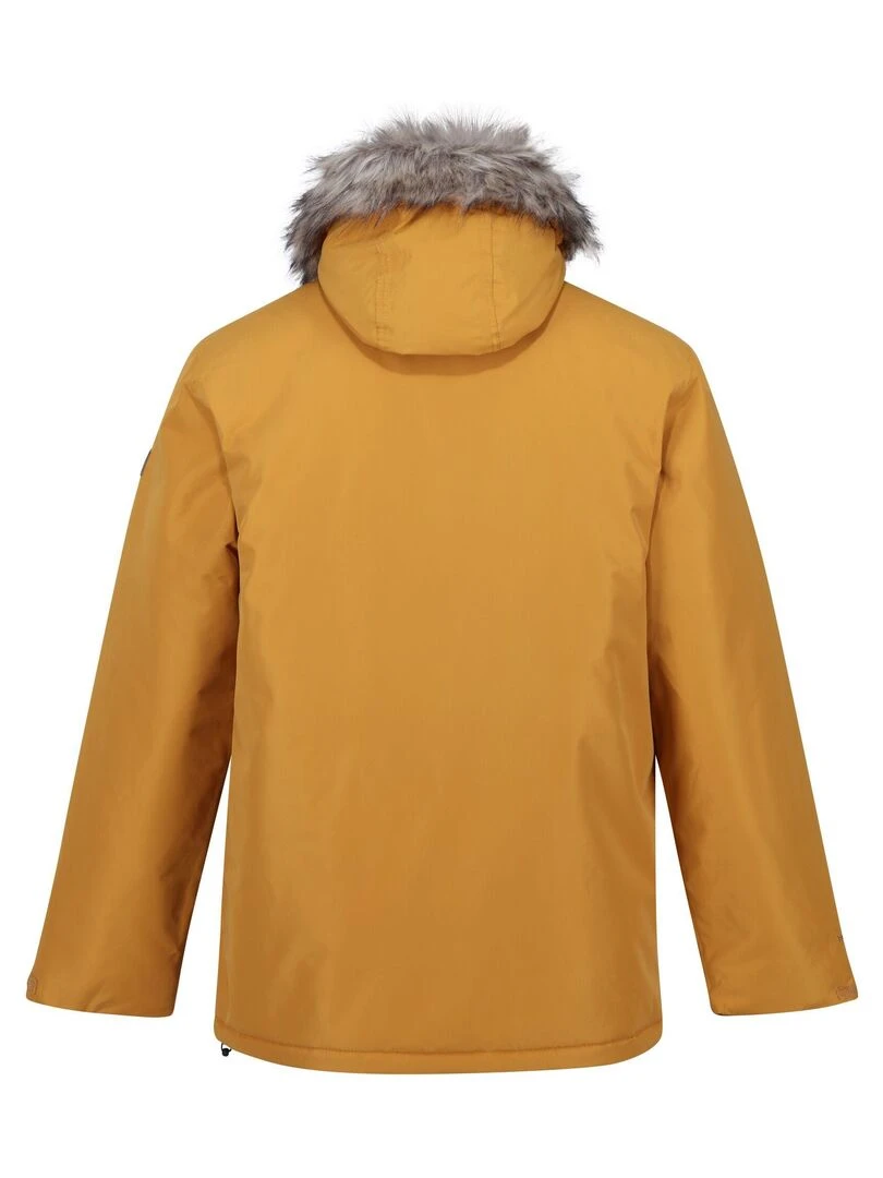Regatta Veste imperméable SALINGER Jaune foncé