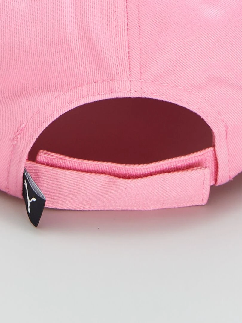 Casquette 'Puma'   Rose