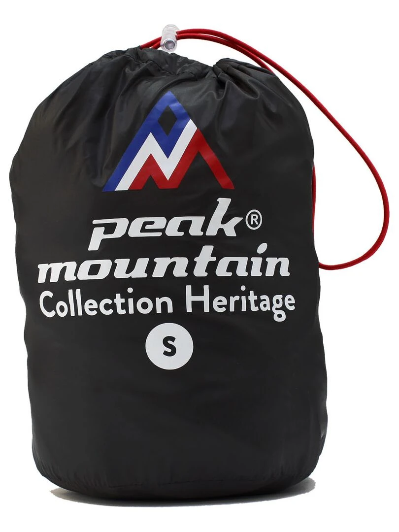 Doudoune homme CENSEHOP   PEAK MOUNTAIN   Noir Noir