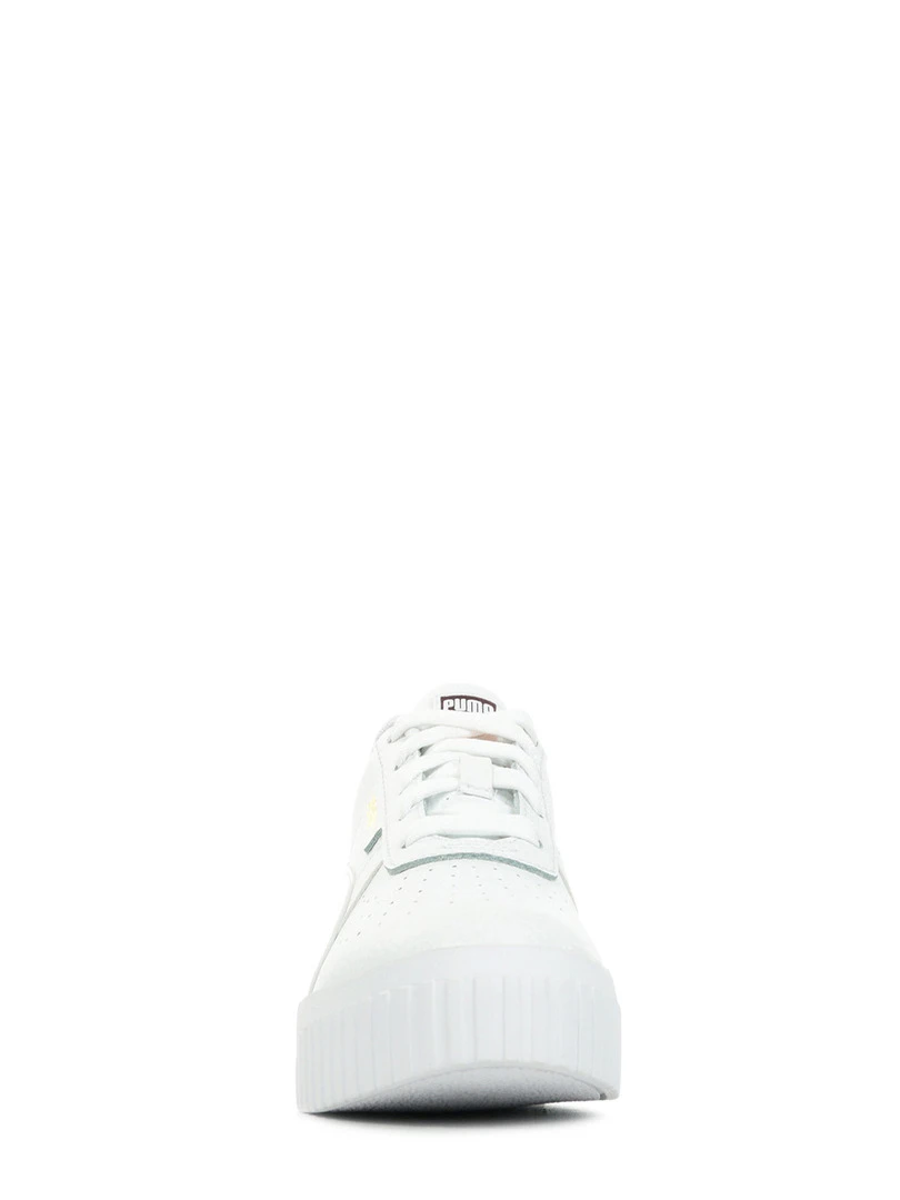 Baskets Cali Ps   Blanc Violet