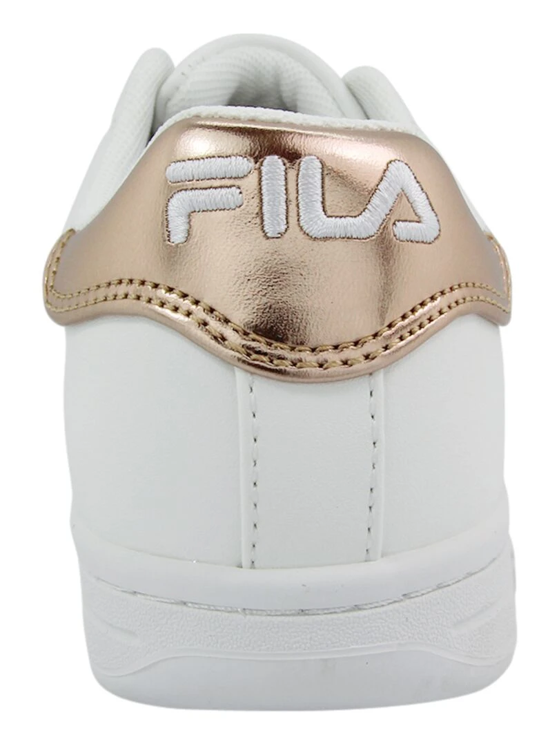 Baskets 'Fila' 'Crosscourt 2 F Low'   Doré/or