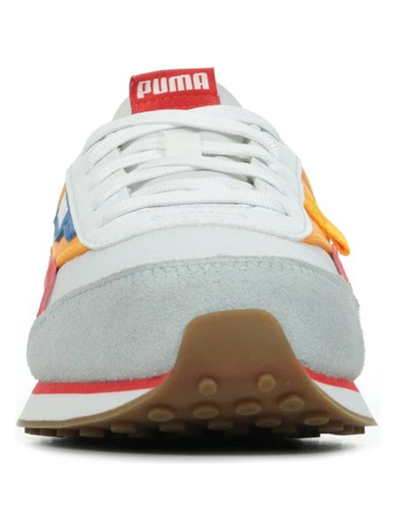 Baskets PUMA Future Rider Splash Ps   Bleu