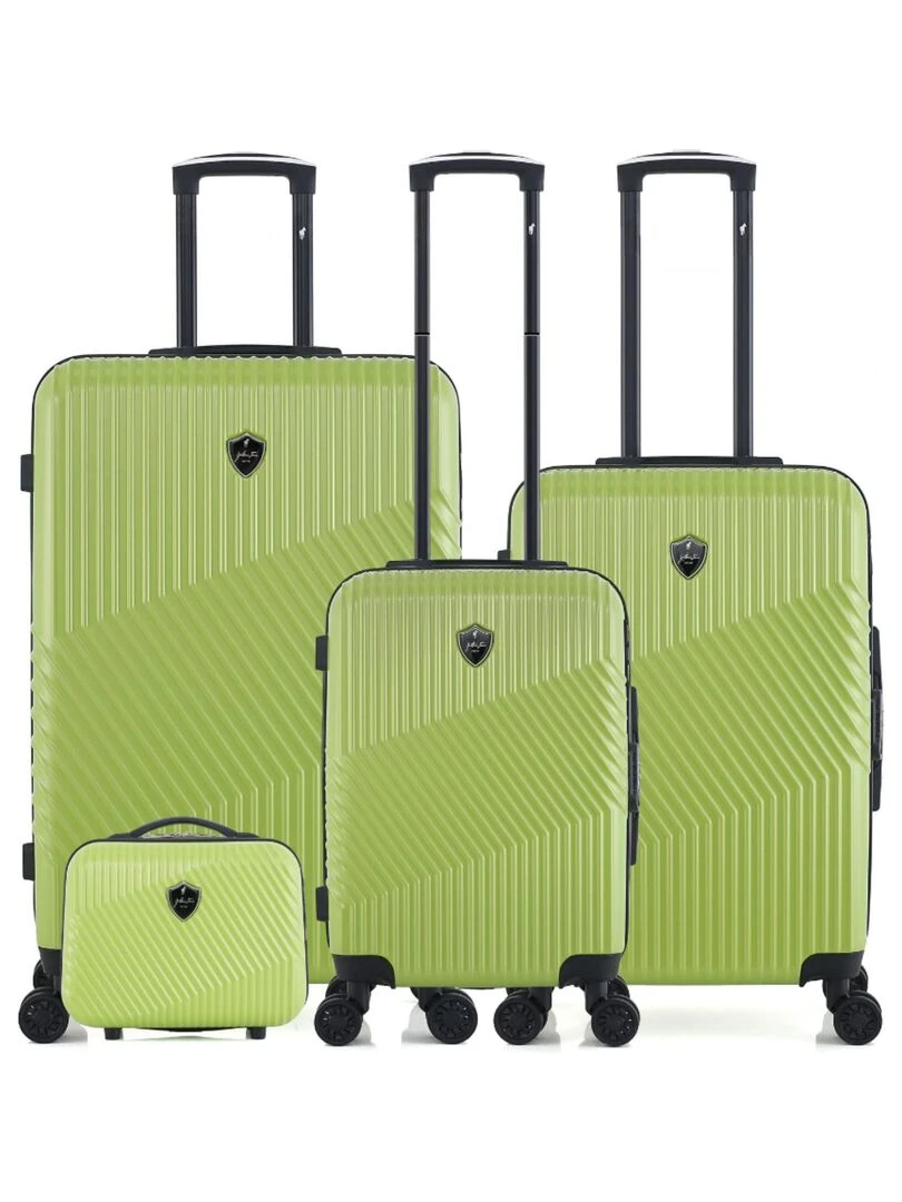 GENTLEMAN FARMER SET DE 4 PETER C Vert