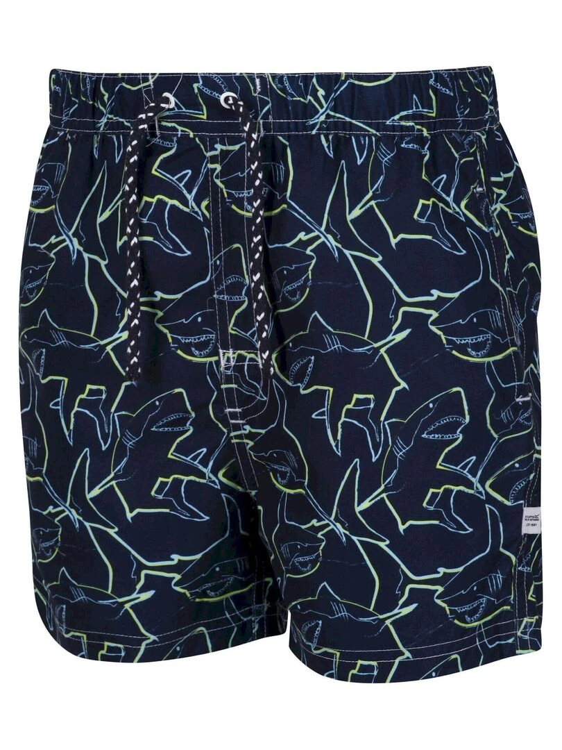 Regatta   Short de bain SKANDER   Bleu marine