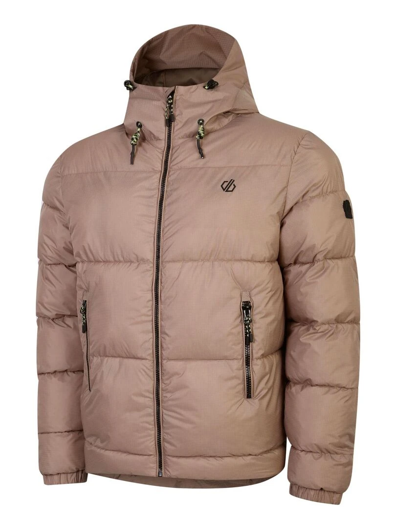 Dare 2B   Veste matelassée ENDLESS   Marron havane