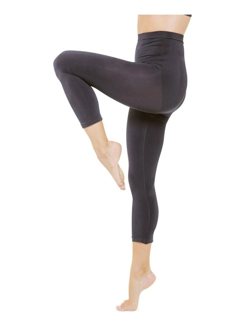 Legging raffermissant noir BEAUTYTHERM   Noir