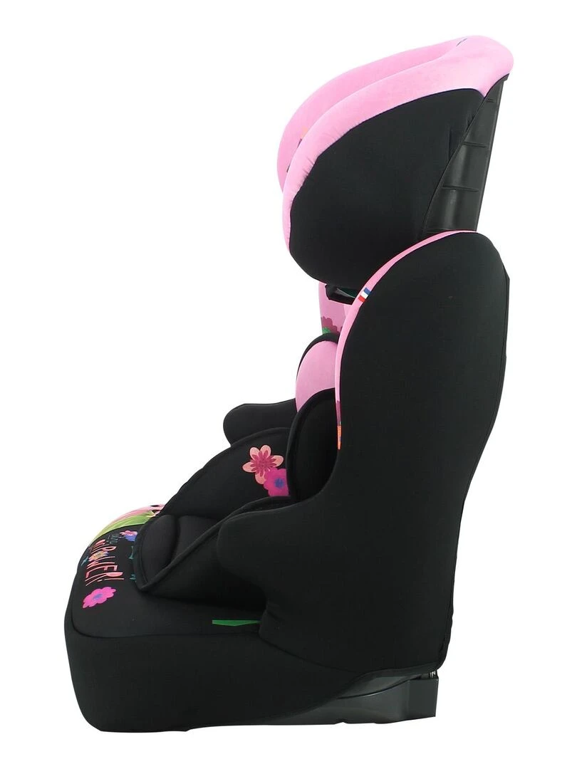 Nania   Siège auto ceinturé RACE I 76 140 cm R129 i Size – Fabrication Française   Princess   Rose