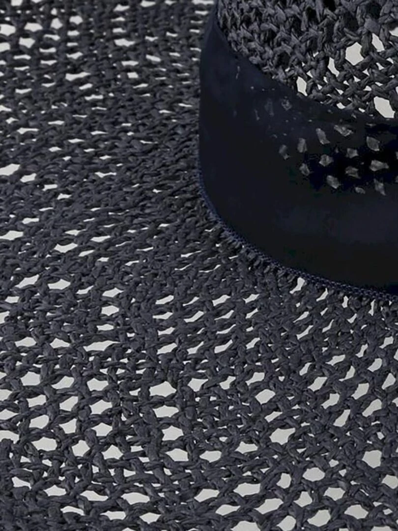 Regatta   Chapeau d'été TAURA   Bleu marine