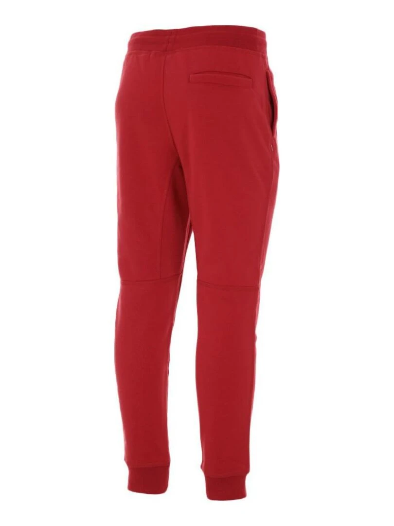 Jogging homme CALOK DEGRE CELSIUS Rouge