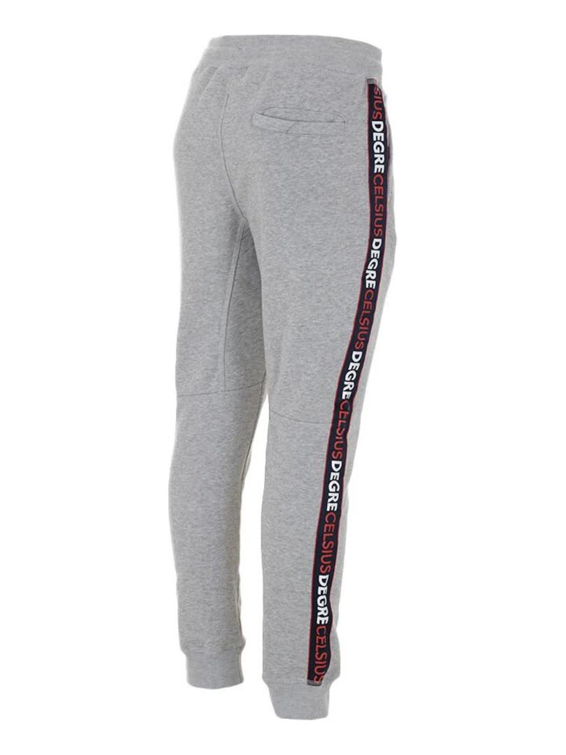 Jogging homme CALEB DEGRE CELSIUS Gris
