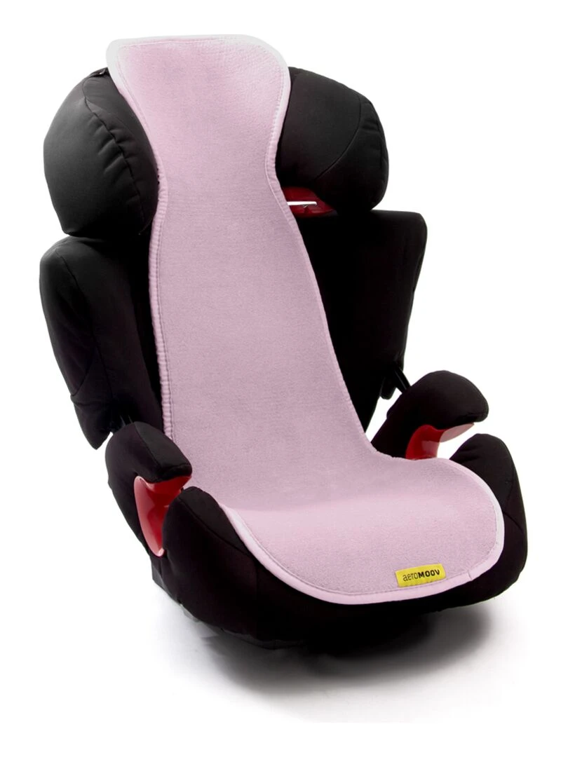 Assise Air layer pour siège auto lila (groupe 2/3) Rose