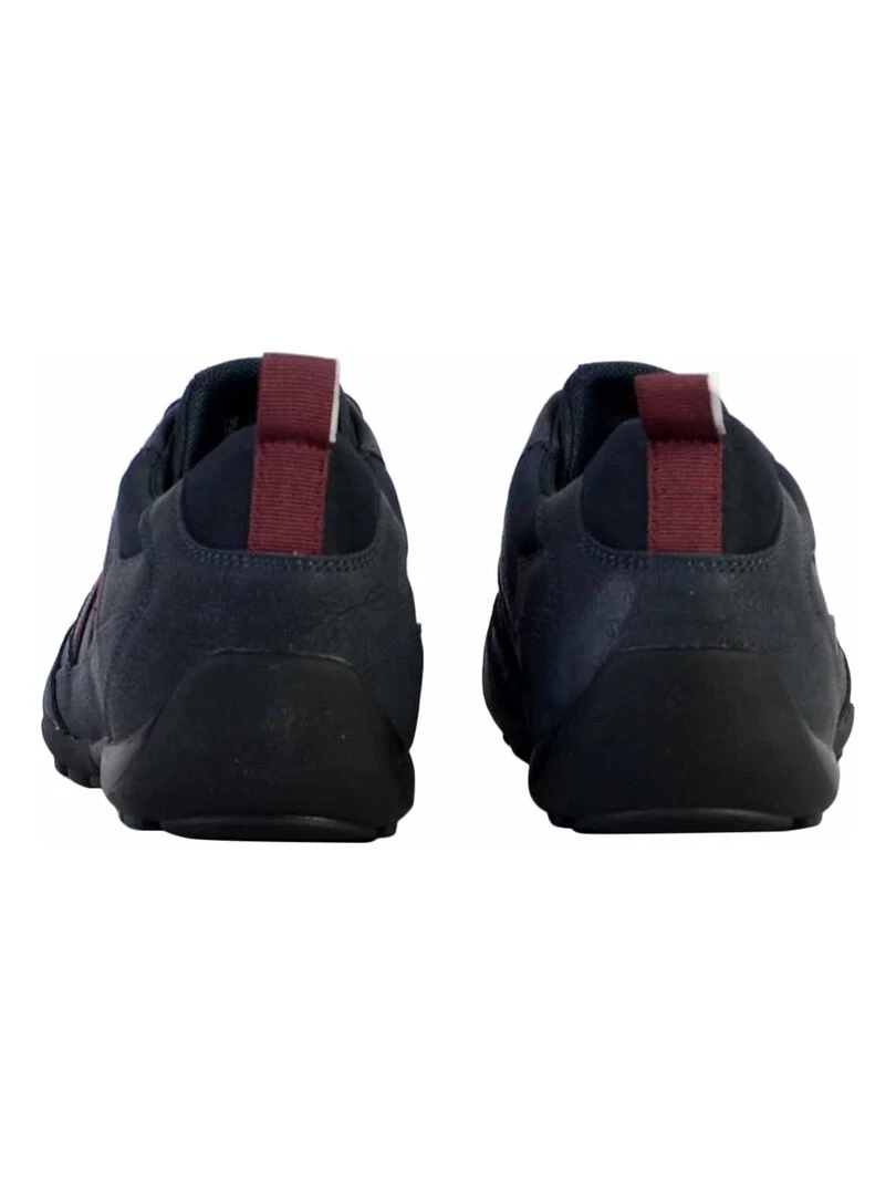 Basket à Lacets Geox Ravex   Bleu