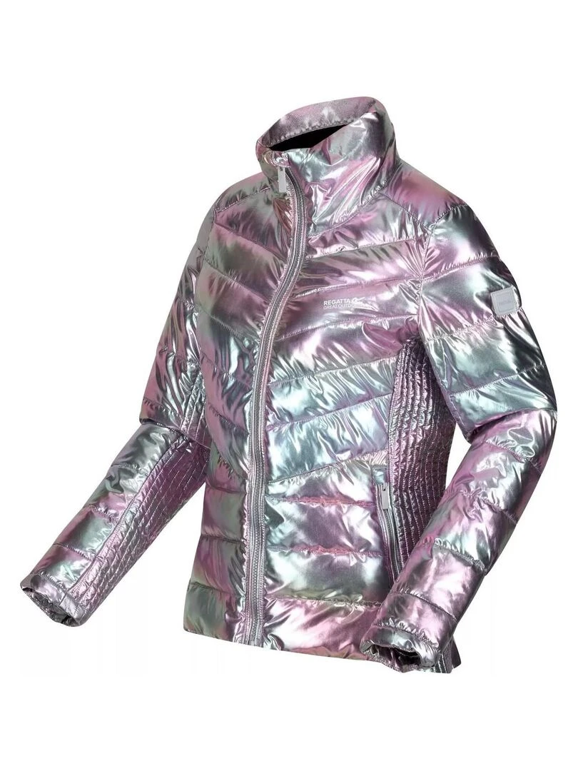 Regatta   Veste matelassée KEAVA   Bleu électrique