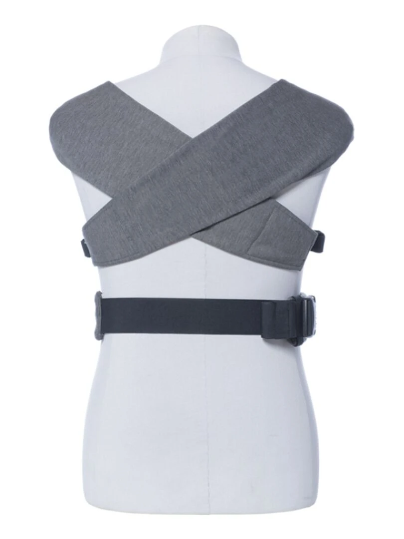 Porte bébé Embrace gris   Gris