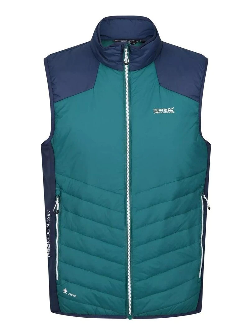Regatta Veste sans manches HALTON Bleu Bleu