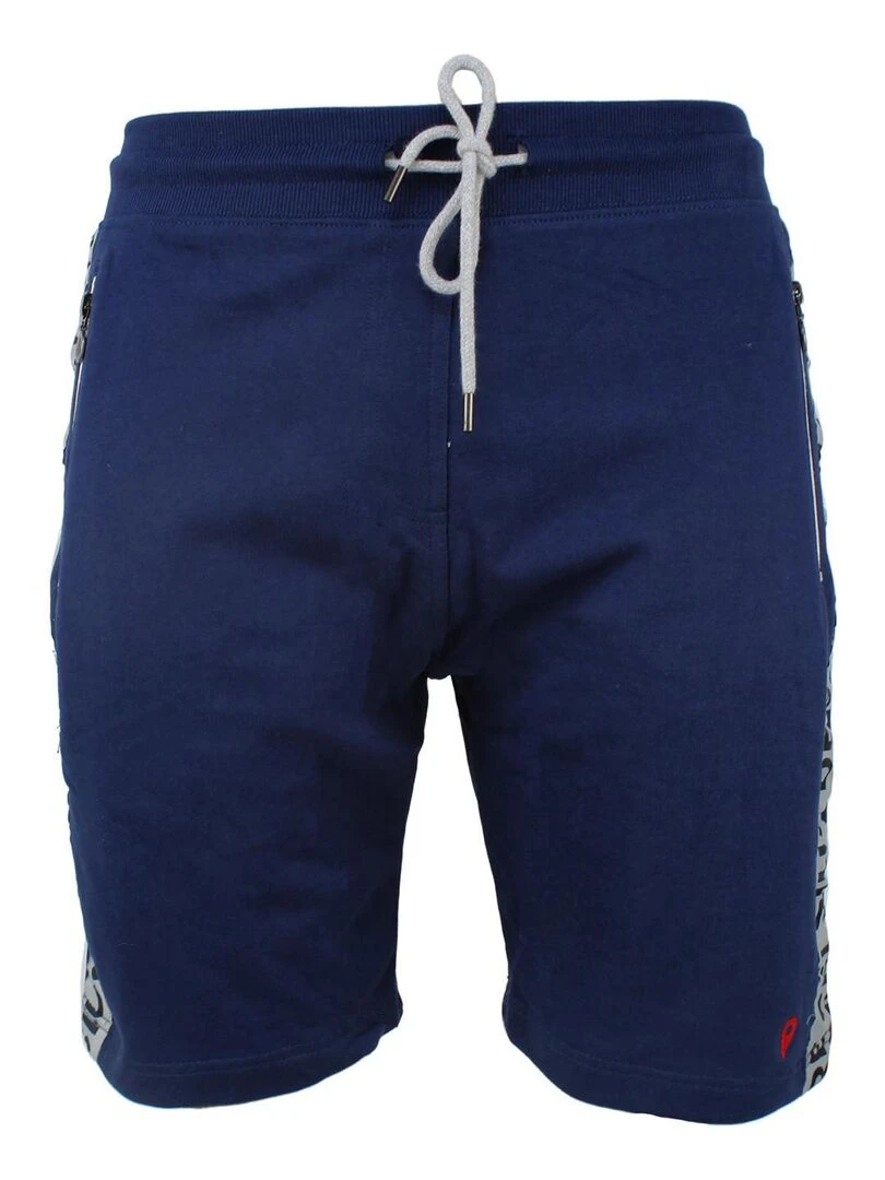 Short homme CLAY DEGRE CELSIUS Bleu marine