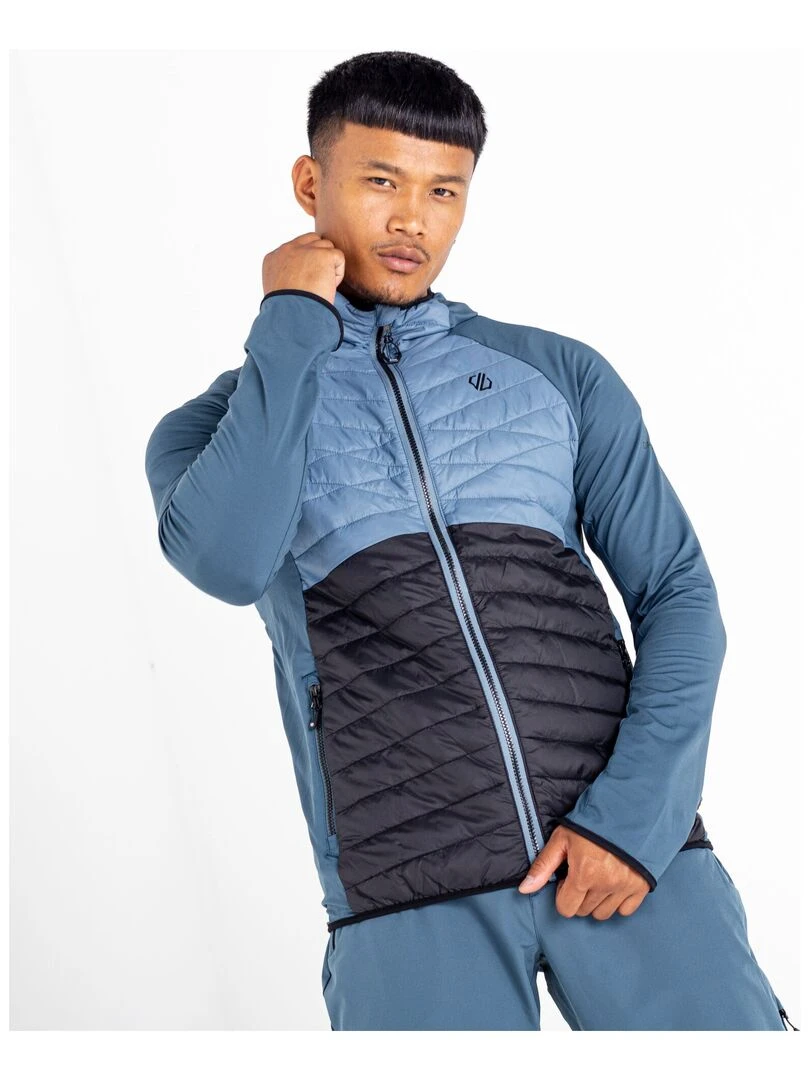 Dare 2B   Veste hybride MOUNTAINEER   Bleu clair