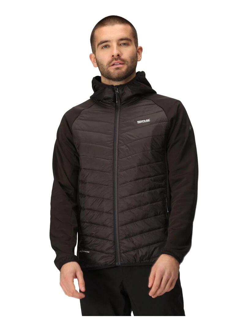 Regatta   Veste hybride ANDRESON   Noir