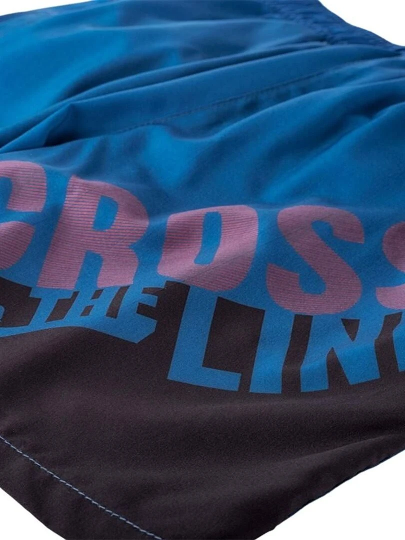 IQ   Short RENO   Bleu Rouge