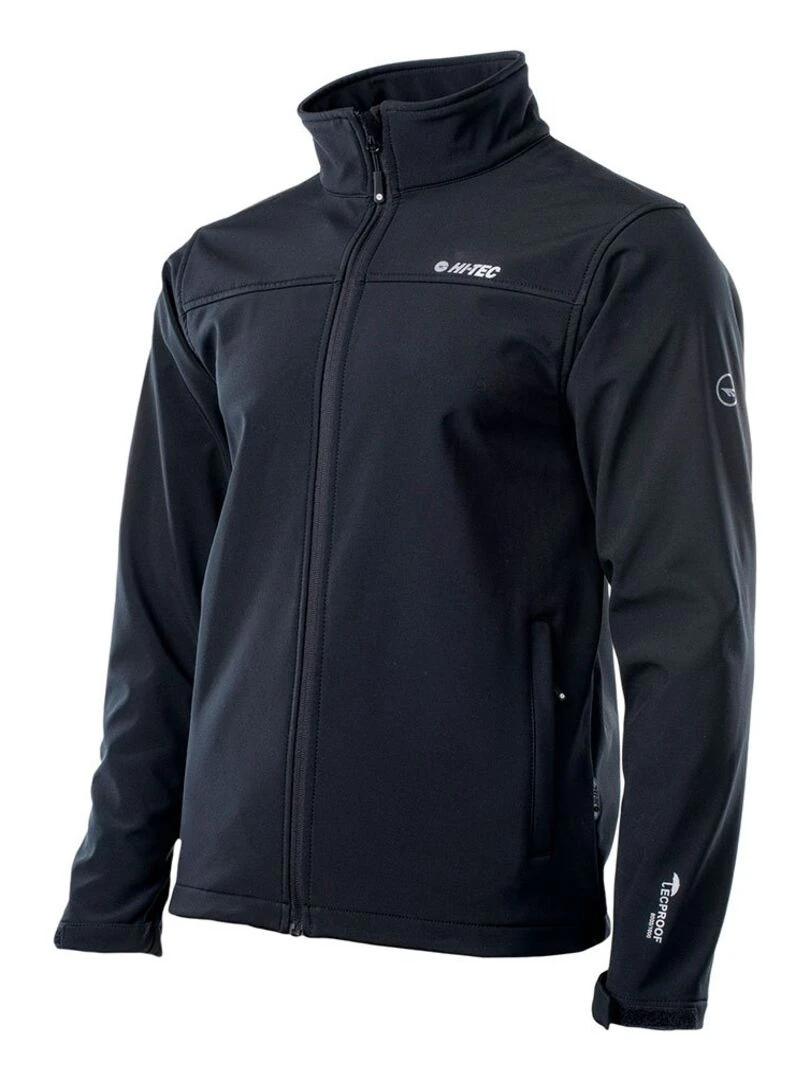 Hi Tec   Veste softshell LINGEN   Noir
