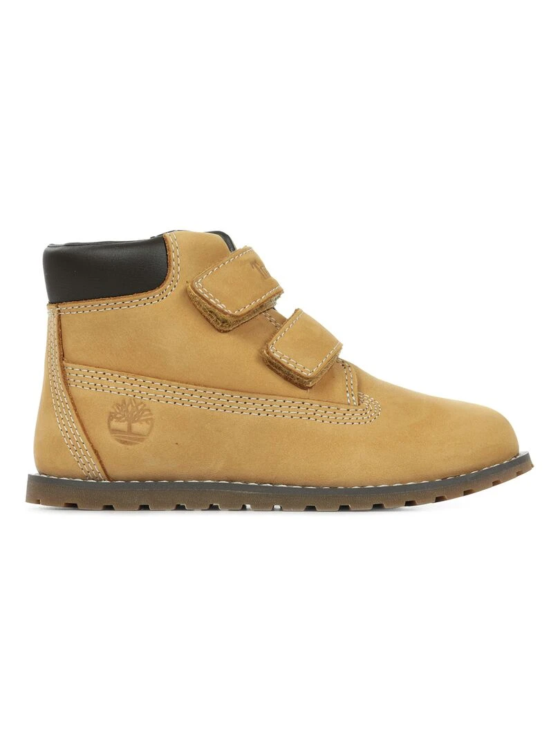 Bottines Pokey Pine Beige