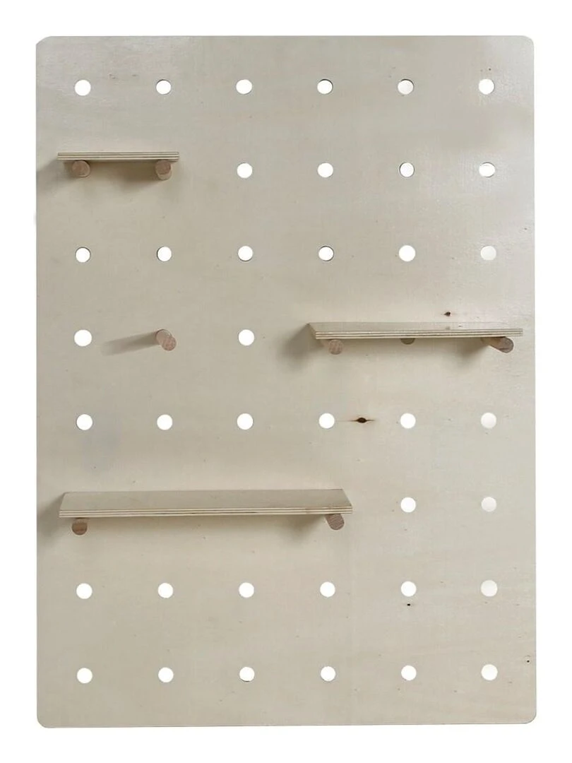 Organisateur mural adaptable 'SIMPLICITY' 'TODAY' Beige