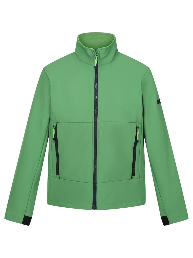 Regatta Veste softshell DENDRICK Vert foncé