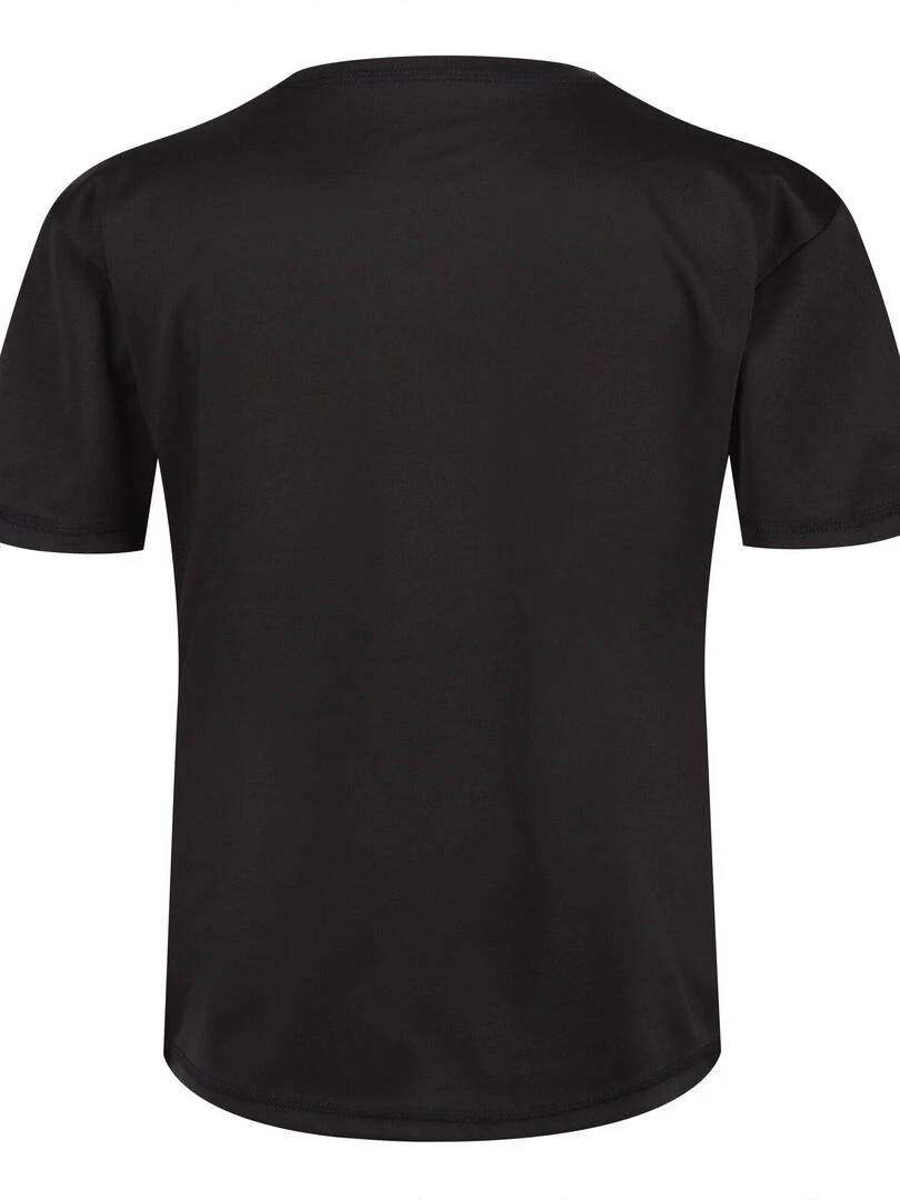 Regatta T shirt ALVARADO Noir
